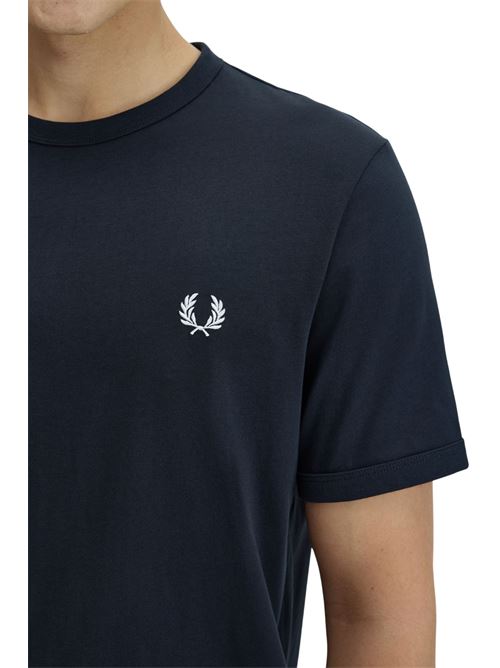 M351931B BLU FRED PERRY | M351931B BLU